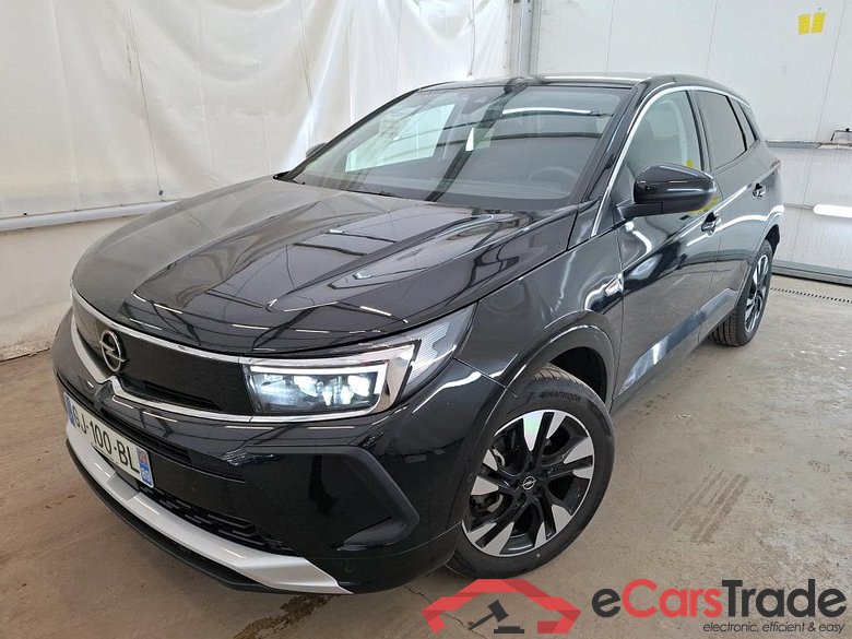 Grandland X Elegance Business 1.5 130CV BVA8 E6d