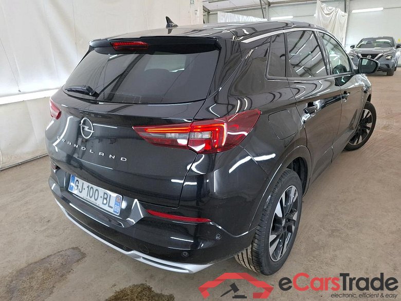 Grandland X Elegance Business 1.5 130CV BVA8 E6d #3