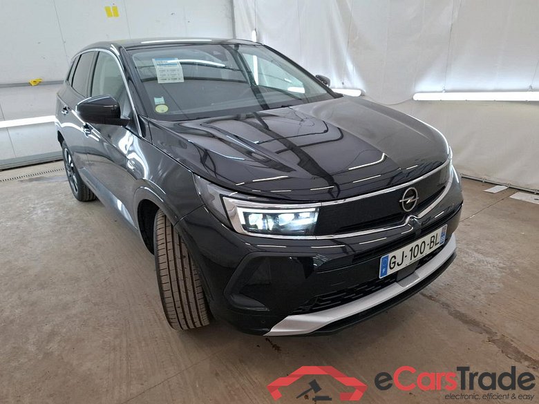 Grandland X Elegance Business 1.5 130CV BVA8 E6d #4