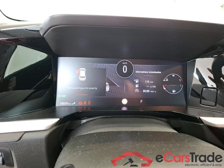 Grandland X Elegance Business 1.5 130CV BVA8 E6d #6