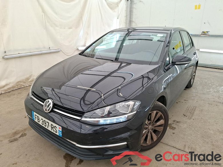 Golf VII Berline Connect Start-Stopp 1.0 TSI 115CV BVA7 E6dT