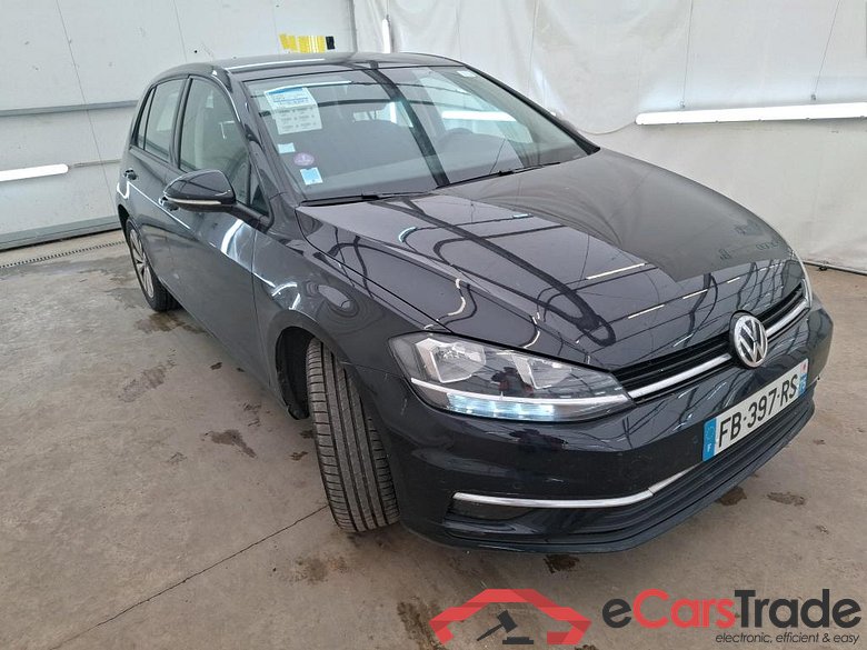 Golf VII Berline Connect Start-Stopp 1.0 TSI 115CV BVA7 E6dT #4