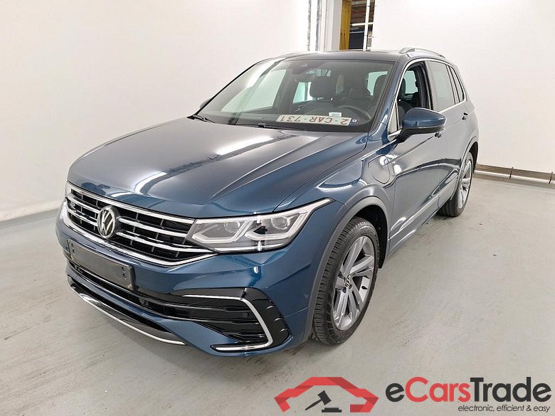 VOLKSWAGEN TIGUAN 1.4 EHYBRID PLATINUM DSG