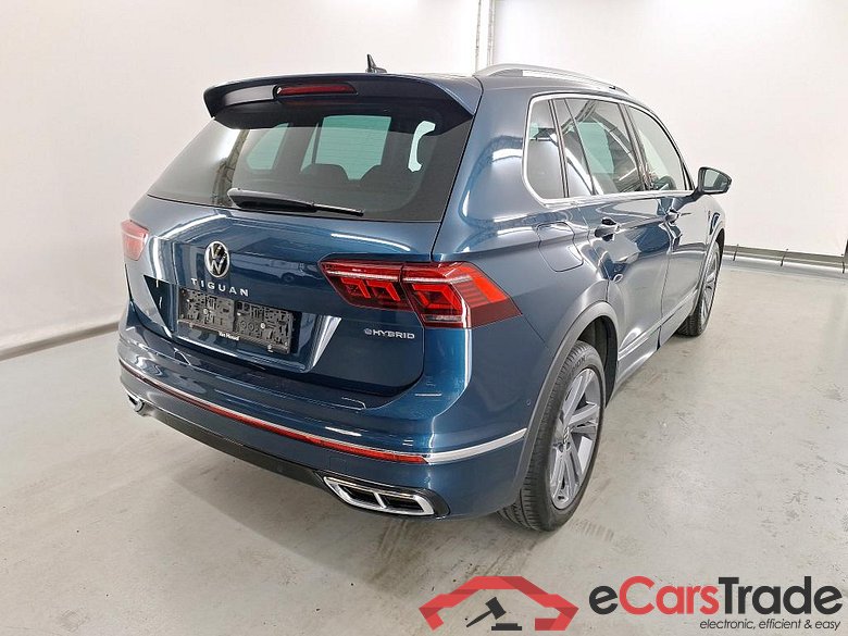 VOLKSWAGEN TIGUAN 1.4 EHYBRID PLATINUM DSG #4