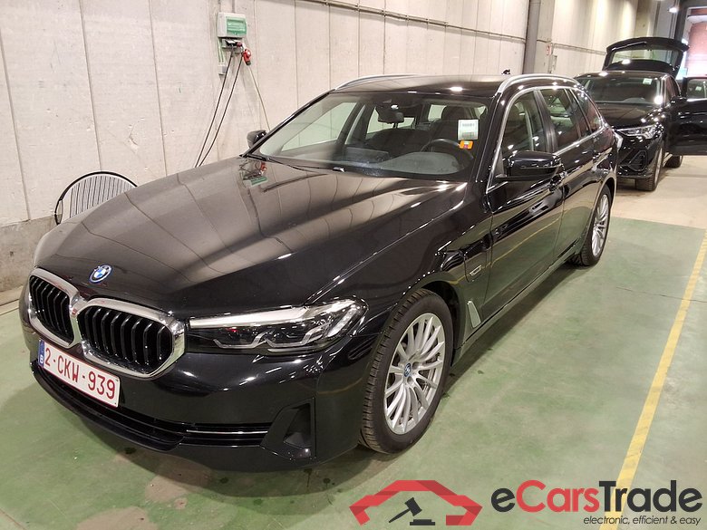 BMW 5 SERIES TOURING 2.0 530E 215KW XDRIVE AUTO TOURING #1