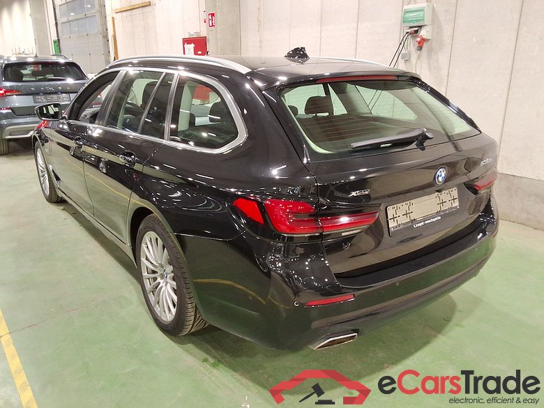 BMW 5 SERIES TOURING 2.0 530E 215KW XDRIVE AUTO TOURING #2