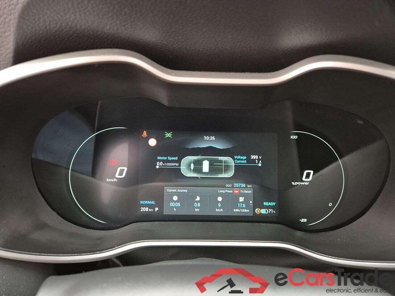 MG Mg zs ev EV Std Range Comfort 50 kWh #4