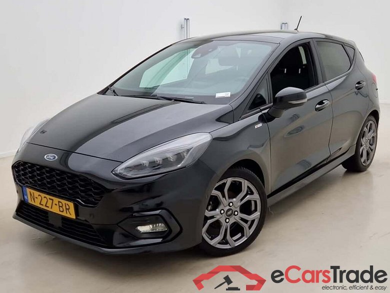 FORD Fiesta 1.0 EcoB.Hy. ST-L.X