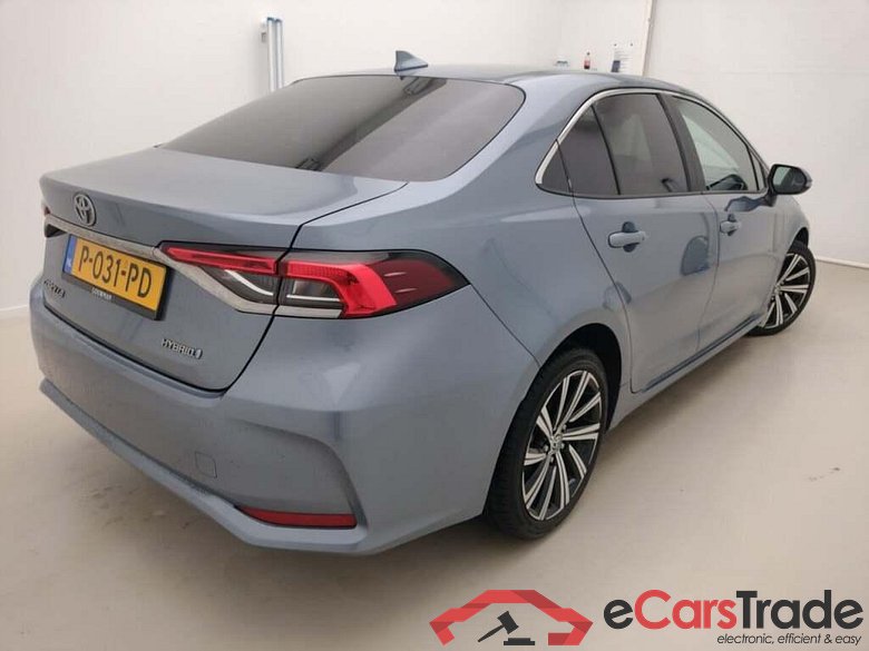 TOYOTA COROLLA 1.8 Hybrid Bns Plus #2