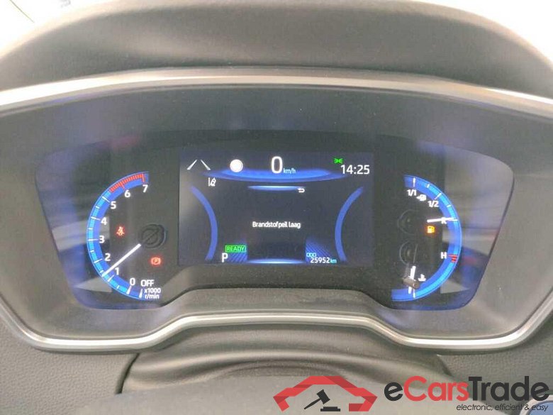 TOYOTA COROLLA 1.8 Hybrid Bns Plus #4