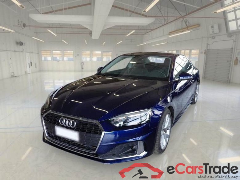 AUDI A5 COUPE / 2019 / 2P / COUPE 40 TFSI BUSINESS ADVANCED S TRONIC