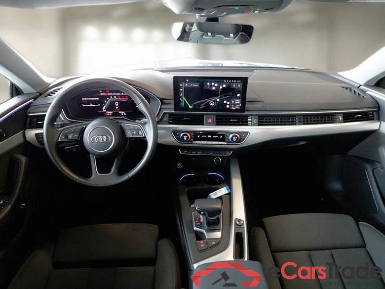 AUDI A5 COUPE / 2019 / 2P / COUPE 40 TFSI BUSINESS ADVANCED S TRONIC #3