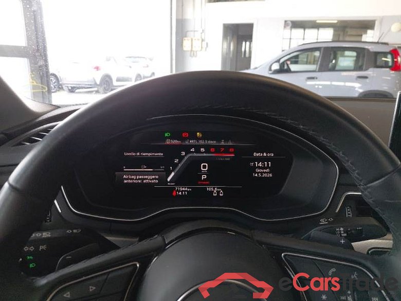 AUDI A5 COUPE / 2019 / 2P / COUPE 40 TFSI BUSINESS ADVANCED S TRONIC #4