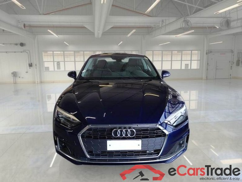 AUDI A5 COUPE / 2019 / 2P / COUPE 40 TFSI BUSINESS ADVANCED S TRONIC #6