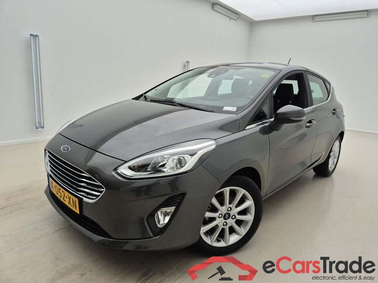 FORD Fiesta 1.0 EcoB. Titanium X