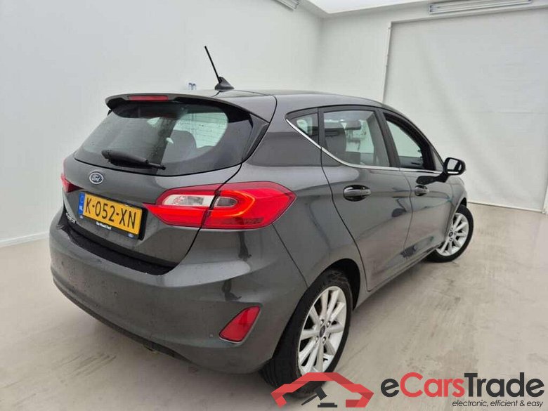 FORD Fiesta 1.0 EcoB. Titanium X #2