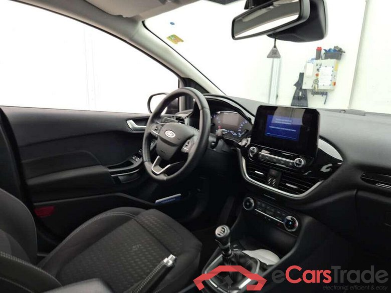 FORD Fiesta 1.0 EcoB. Titanium X #3