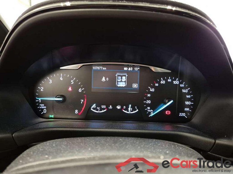 FORD Fiesta 1.0 EcoB. Titanium X #4