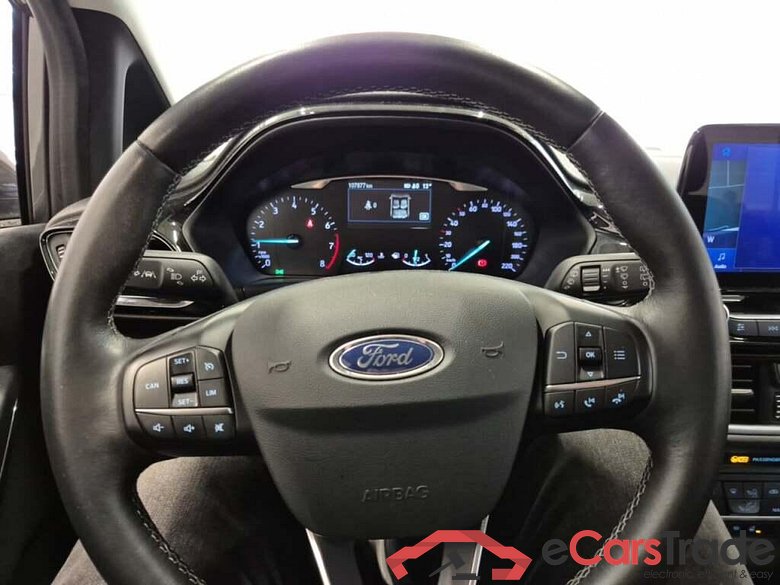 FORD Fiesta 1.0 EcoB. Titanium X #5