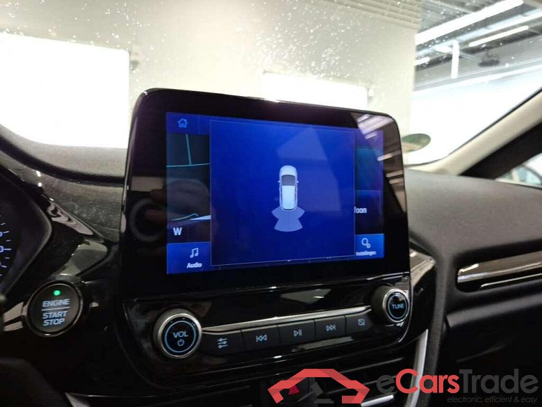 FORD Fiesta 1.0 EcoB. Titanium X #6