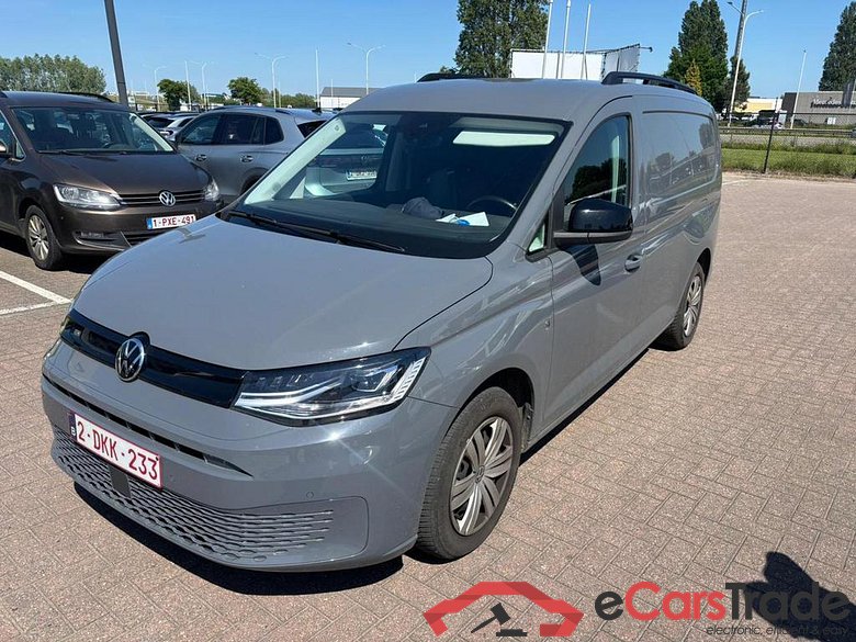 VOLKSWAGEN Caddy Maxi Van Dsl Caddy Maxi 2.0 TDi DSG #1