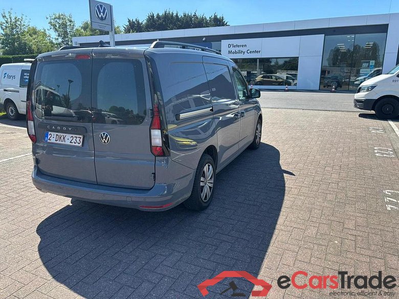 VOLKSWAGEN Caddy Maxi Van Dsl Caddy Maxi 2.0 TDi DSG #3