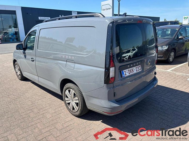 VOLKSWAGEN Caddy Maxi Van Dsl Caddy Maxi 2.0 TDi DSG #4