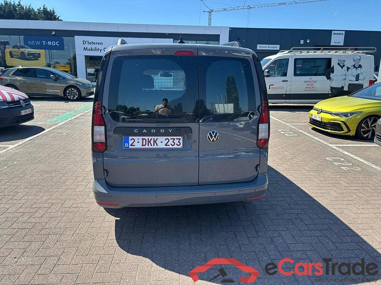VOLKSWAGEN Caddy Maxi Van Dsl Caddy Maxi 2.0 TDi DSG #6