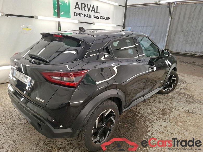 NISSAN Juke / 2019 / 5P / Crossover Hybrid 145 Business+ #3