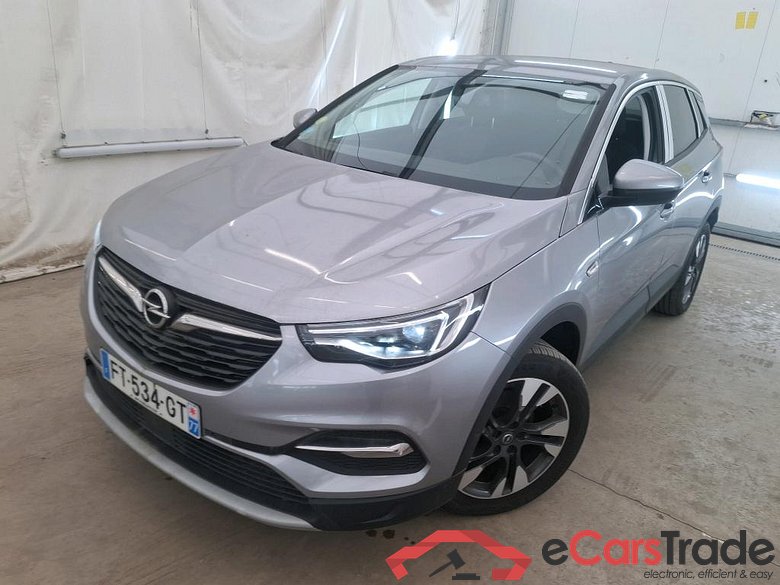 OPEL Grandland X 2017 5P SUV 15 DIESEL 130 ELITE AUTO