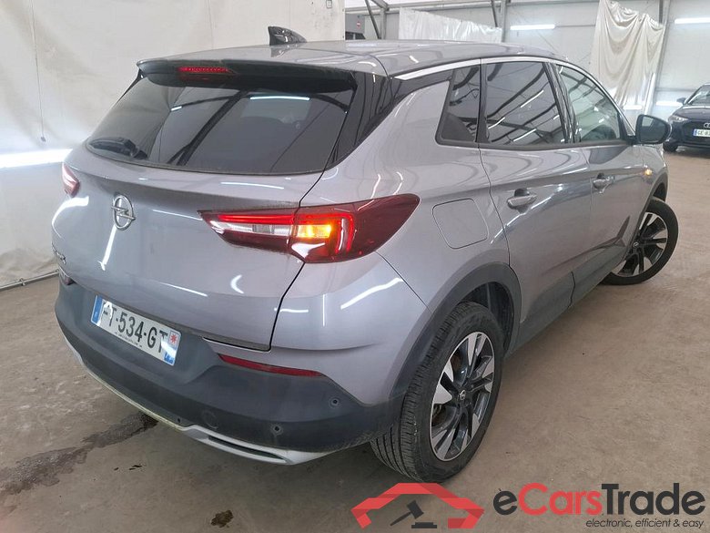 OPEL Grandland X 2017 5P SUV 15 DIESEL 130 ELITE AUTO #3