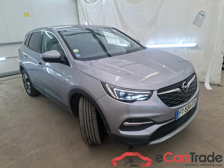 OPEL Grandland X 2017 5P SUV 15 DIESEL 130 ELITE AUTO #4