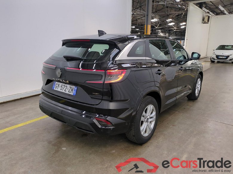 Austral Evolution 1.2 E-TECH Hybrid 200CV BVA6 6E #3