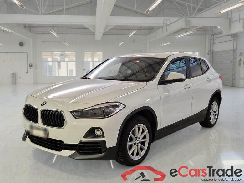BMW X2 / 2017 / 5P / SUV XDRIVE 18D BUSINESS X #1