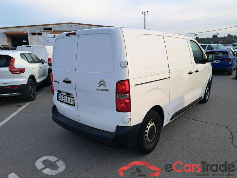 CITROEN Jumpy  BlueHDi 120 S&S 6v Control #2