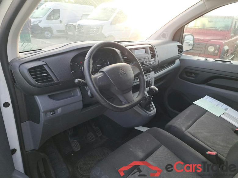 CITROEN Jumpy  BlueHDi 120 S&S 6v Control #3