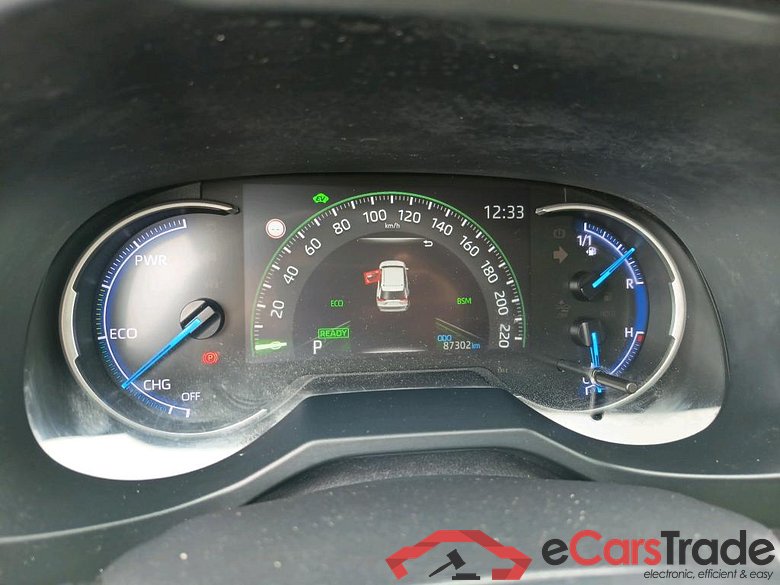 TOYOTA Rav4 / 2018 / 5P / todoterreno 2.5l 220H Luxury #4