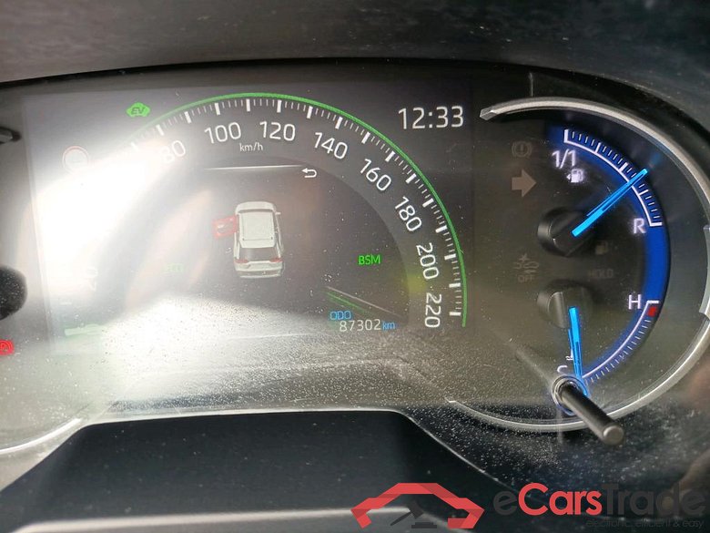 TOYOTA Rav4 / 2018 / 5P / todoterreno 2.5l 220H Luxury #5