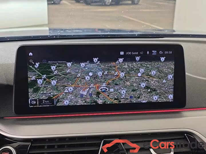 BMW 5 Reeks Touring Série 5 Touring 530e Auto (PHEV) 215kW/292pk  5D/P Auto-8 - CO2 incomplet #6