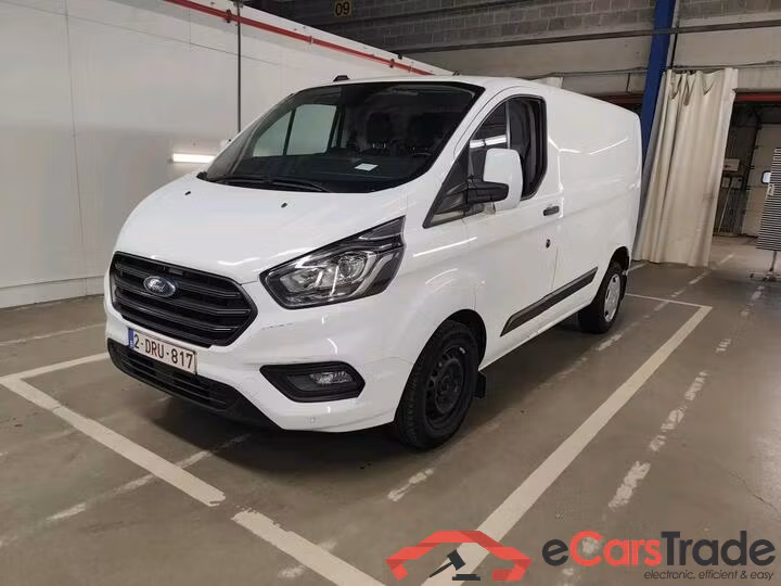 Ford Transit Custom Transit Custom 280S 2.0TD/96Kw A6 FWD Trend 96kW/130pk  4D/P Auto-6 - CO2 indicatief