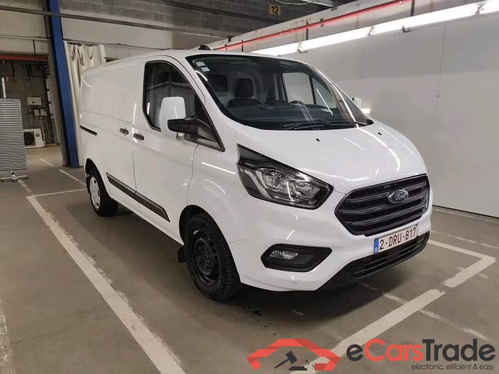 Ford Transit Custom Transit Custom 280S 2.0TD/96Kw A6 FWD Trend 96kW/130pk  4D/P Auto-6 - CO2 indicatief #2