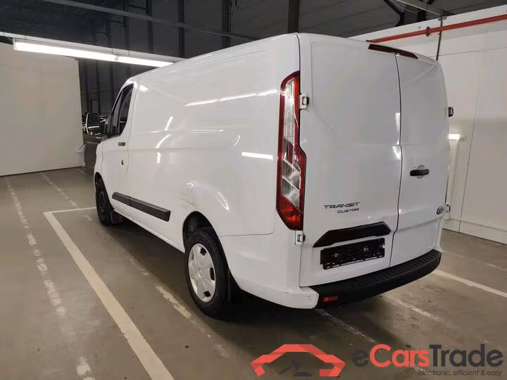 Ford Transit Custom Transit Custom 280S 2.0TD/96Kw A6 FWD Trend 96kW/130pk  4D/P Auto-6 - CO2 indicatief #3