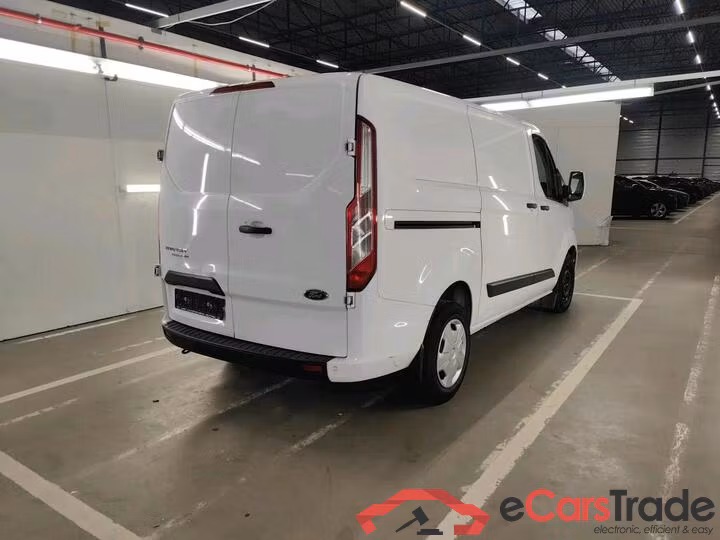 Ford Transit Custom Transit Custom 280S 2.0TD/96Kw A6 FWD Trend 96kW/130pk  4D/P Auto-6 - CO2 indicatief #4