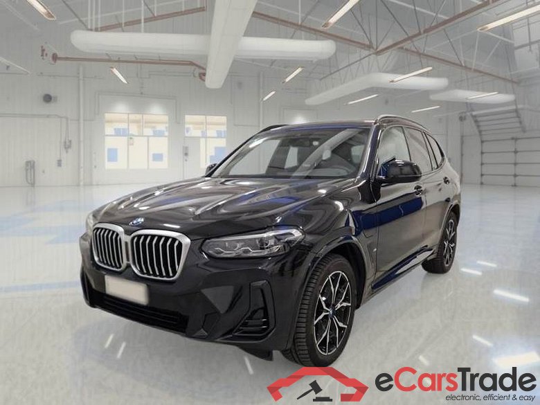 BMW X3 / 2021 / 5P / SUV XDRIVE 30E MSPORT