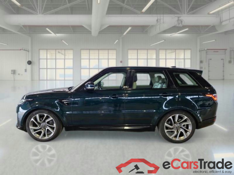 Land Rover Range Rover Sport 2.0 P400e Plug-In Hybrid SD4 HSE 404Hp Aut. Pano LED Virtual Meridian Navi Sport-Leather Camera KeylessGo Klima PDC ... #4