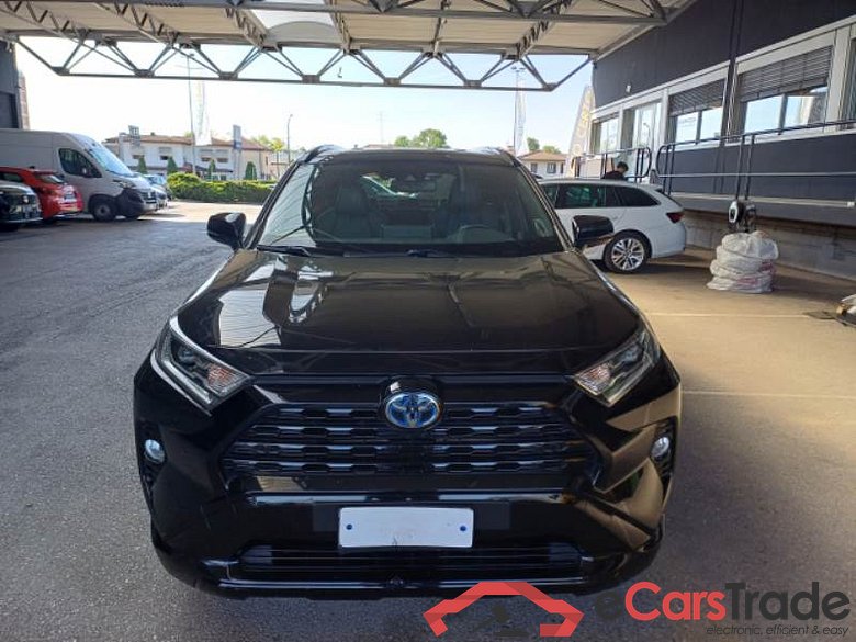 TOYOTA RAV4 / 2018 / 5P / CROSSOVER 2.5 HV 218CV E-CVT BLACK EDITION 2WD #6