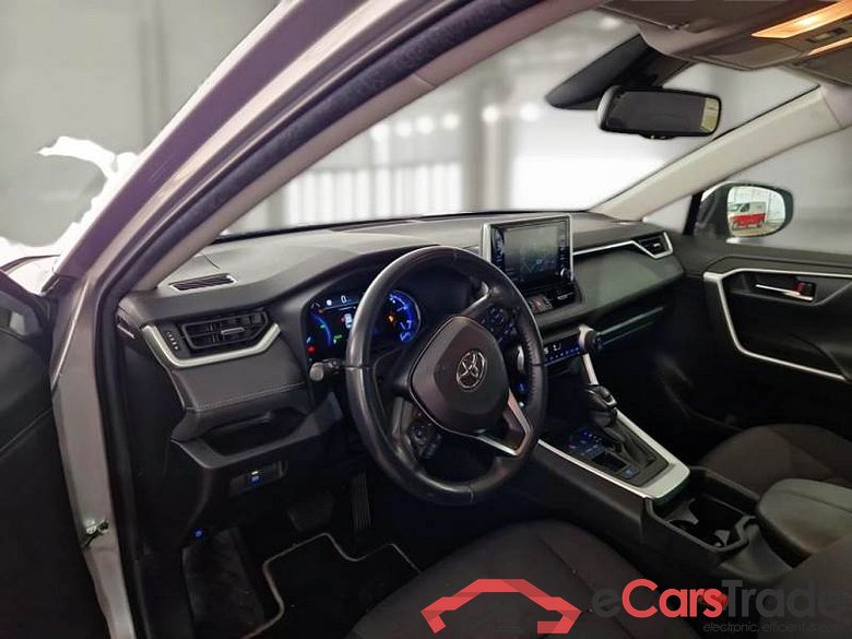 TOYOTA RAV4 / 2018 / 5P / CROSSOVER 2.5 HV 218CV E-CVT BUSINESS 2WD #3