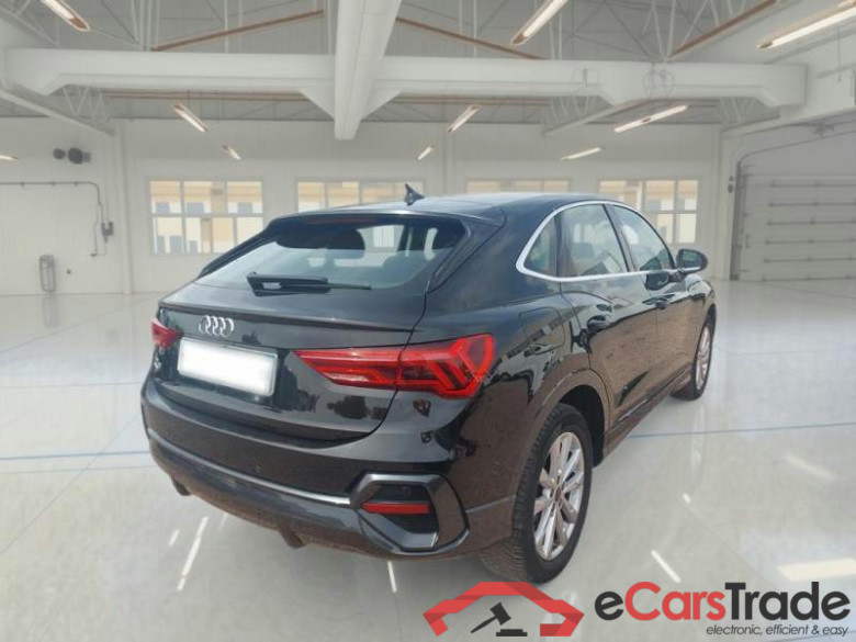 AUDI Q3 Sportback 2.0 35 TDi Aut. LED-Matrix Virtual ACC Navi Klima PDC ... #4