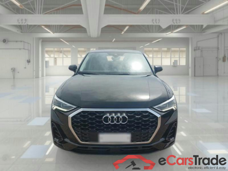 AUDI Q3 Sportback 2.0 35 TDi Aut. LED-Matrix Virtual ACC Navi Klima PDC ... #3