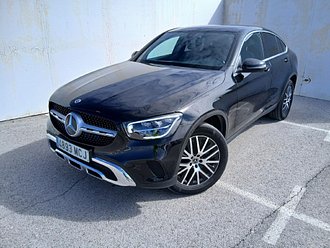 Mercedes GLC 300